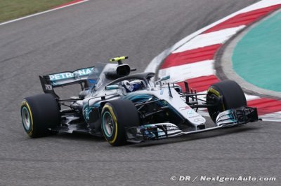 Bottas&nbsp;: Nous méritions la victoire aujourd’hui