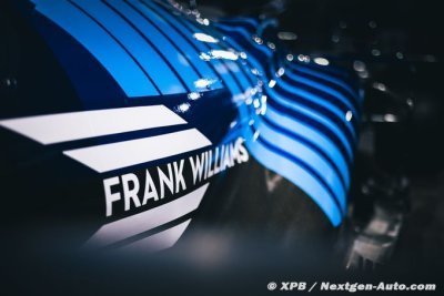 Russell et Latifi partagent leurs souvenirs de Frank Williams