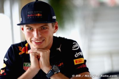 Verstappen admits no Honda title until 2020