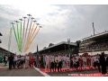 Monza espère bientôt assurer son avenir en F1