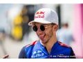 Gasly ready to replace Ricciardo at Red Bull