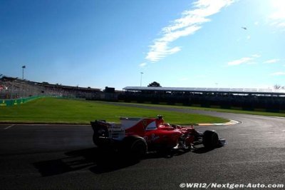 Webber&nbsp;: Vettel, le champion du monde, est de retour