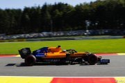Sainz ne veut pas penser au danger pendant qu'il pilote
