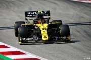 Ocon réaffirme sa satisfaction quant à la performance du V6 Renault