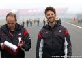Grosjean agrees that 'pay drivers' should go
