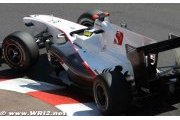 Sauber espère marquer des points...