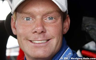 Sandell rejoint l’IRC avec Skoda Sweden