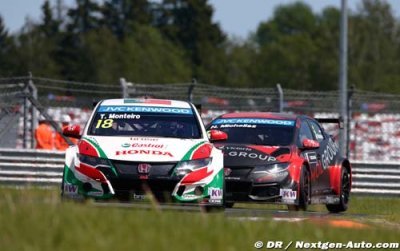 Tiago Monteiro veut rebondir au Paul Ricard