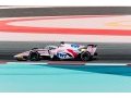 Günther on top in final day of Bahrain test