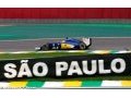 Qualifying - Brazilian GP report: Sauber Ferrari
