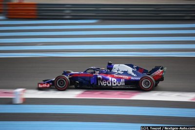 Bilan de mi-saison 2018&nbsp;: Brendon Hartley