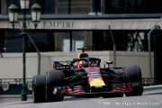 Ricciardo, en pole, a dominé toutes les séances du week-end !