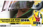Jeu concours DVD Senna sur Nextgen-Auto.com