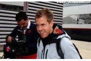 Vettel : la prise de risques fait partie du jeu