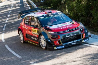 Meeke reigns in Spain