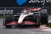 Magnussen 'comprend' ce qu'il doit faire avec la Haas VF-23