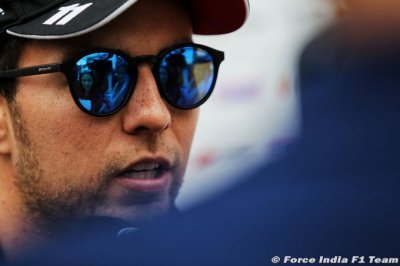 Perez&nbsp;: Ocon doit comprendre ce que courir signifie