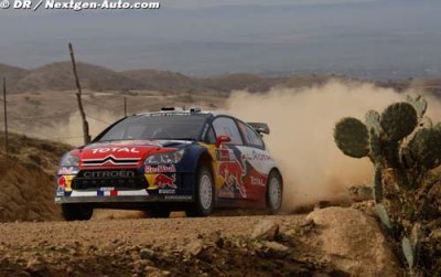 Jordan Rally entries announced