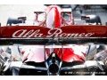 Alfa Romeo confirme une blessure pour Raikkonen, Ericsson en stand-by