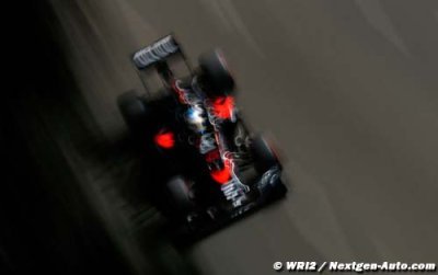 Qualifying - Singapore GP report: McLaren Honda