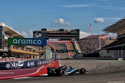 LIVE F1 - GP des États-Unis&nbsp;: la course en direct à Austin