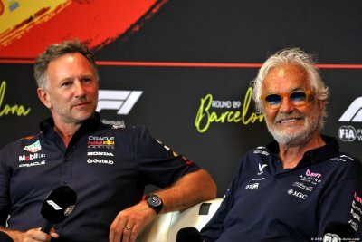 Two names linked with top job at Alpine F1