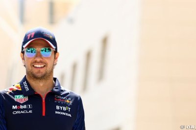 Perez could beat Verstappen to 2023 title - Marko