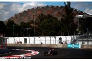 Verstappen n'était pas concentré