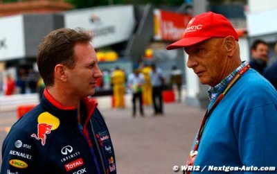 Dégel des moteurs&nbsp;: Horner comprend mais critique Mercedes