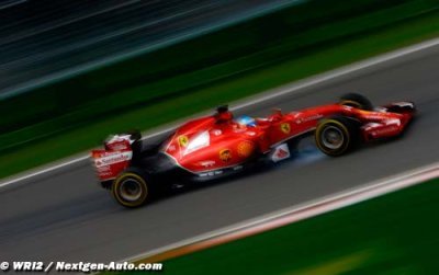FP1 & FP2 - Canadian GP report: Ferrari