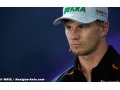 Hulkenberg : Rêver de Ferrari ? Une chose dangereuse en Formule 1