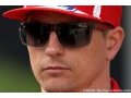 Marchionne défend Räikkönen dans l'affaire d'agression sexuelle
