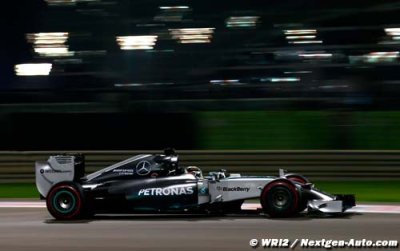 Hamilton pas franchement déçu