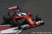 Vettel : Trop tôt pour que le championnat soit déjà joué