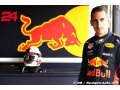 Sébastien Buemi reste pilote de réserve pour Red Bull