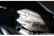 Mercedes recrute deux ingénieurs d'importance chez Red Bull