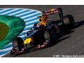 Red Bull annonce son programme de Jerez