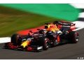 Verstappen 'accepts' that he will not be 2020 champion