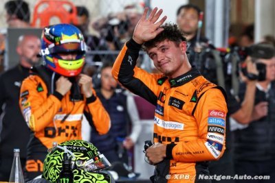 Sainz defends ’gentleman’ Norris amid 2024 ’criticism’
