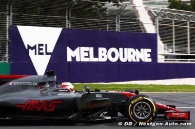 Interview - Magnussen&nbsp;: J’ai manqué de roulage à Melbourne