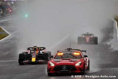 Officiel&nbsp;: La FIA prend des mesures après l’incident de Suzuka