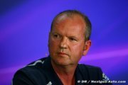 Aston Martin F1 a demandé à Graham Watson d'être son nouveau patron