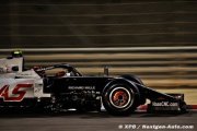 Les Pirelli 2021 n'ont pas fait une bonne première impression à Haas F1