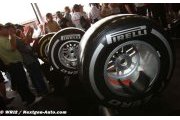 Pirelli to test experimental tyre at Hockenheim