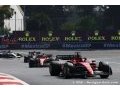 Leclerc explique pourquoi la Ferrari masquait ses faiblesses sur un tour