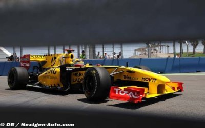 Kubica cautious before Silverstone