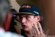 Pourquoi Verstappen peut viser le podium à Singapour