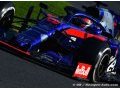 Un retour de Kvyat chez Red Bull est possible selon Aleshin
