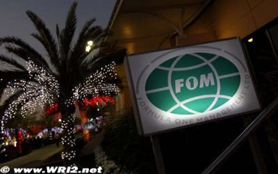 La F1 fait recette à la télévision