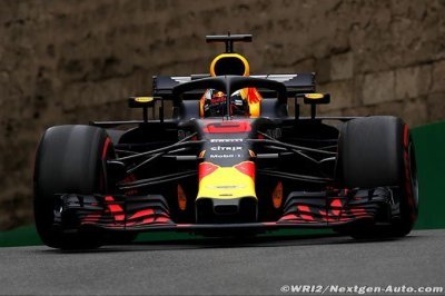 Engine key to Ricciardo’s 2019 move - Horner